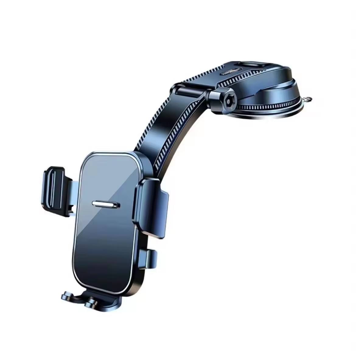 Universal Rotating Phone Holder Adjustable Suction Cup Car Mount for Samsung - WTL Brand